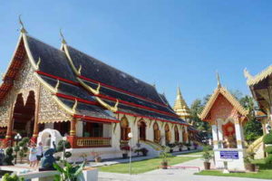 chiang man temple, chiang mai wonders