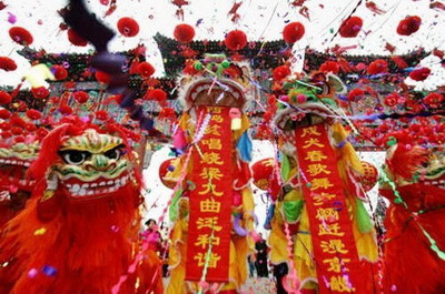 chinese new year, chiang mai festival