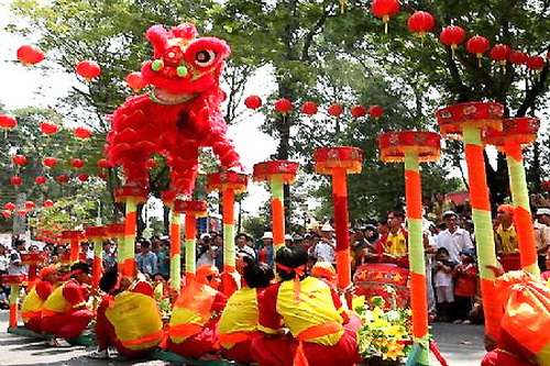 chinese new year, chinese new year in chiang mai, chiang mai festival