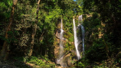 mork fa waterfall, mokfa waterfall, chiang mai attractions