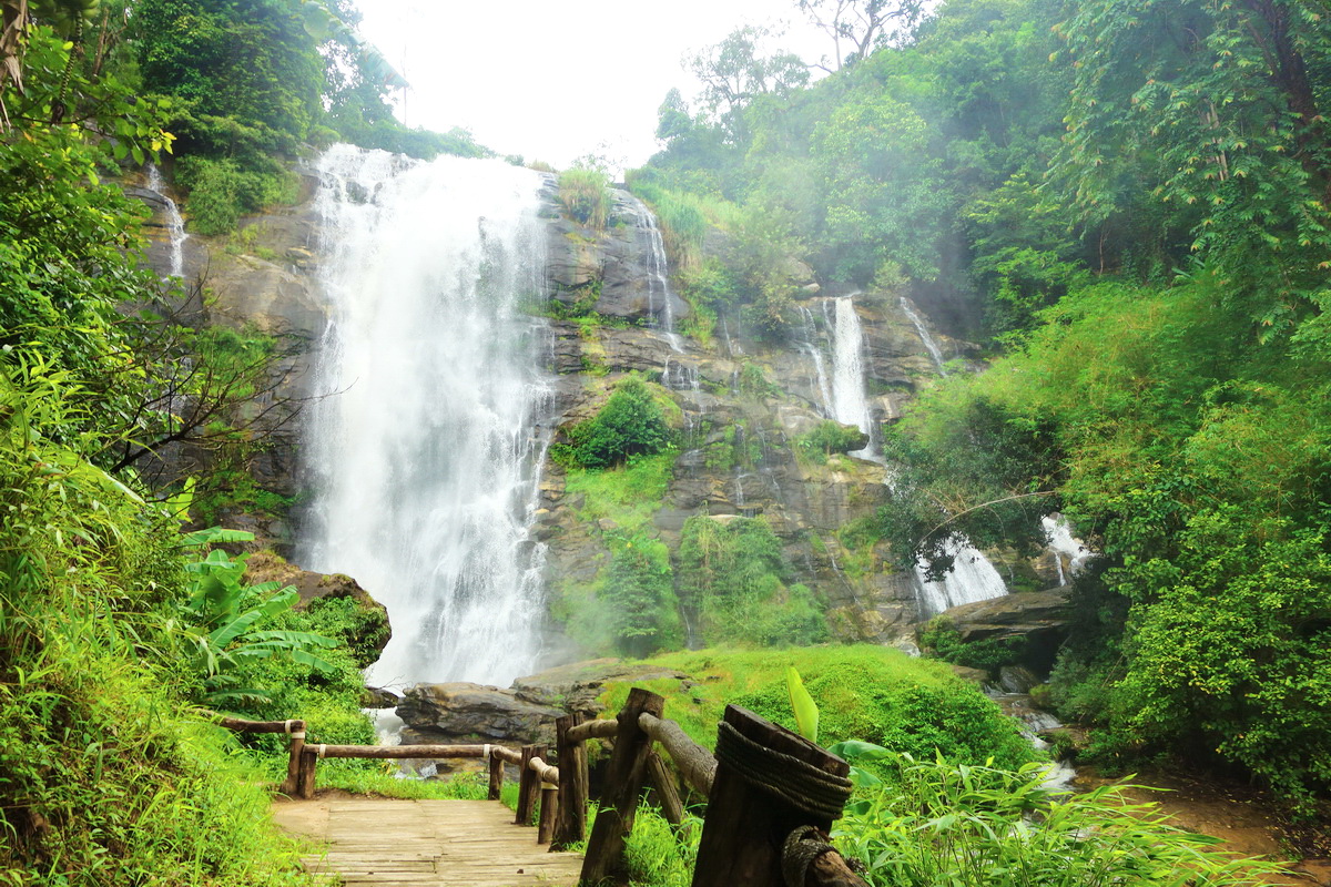 doi inthanon national park, inhanon, doi inthanon, inthanon national park