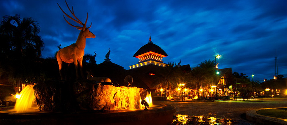 chiang mai night safari, chiangmai night safari, chiang mai night zoo, chiang mai attractions