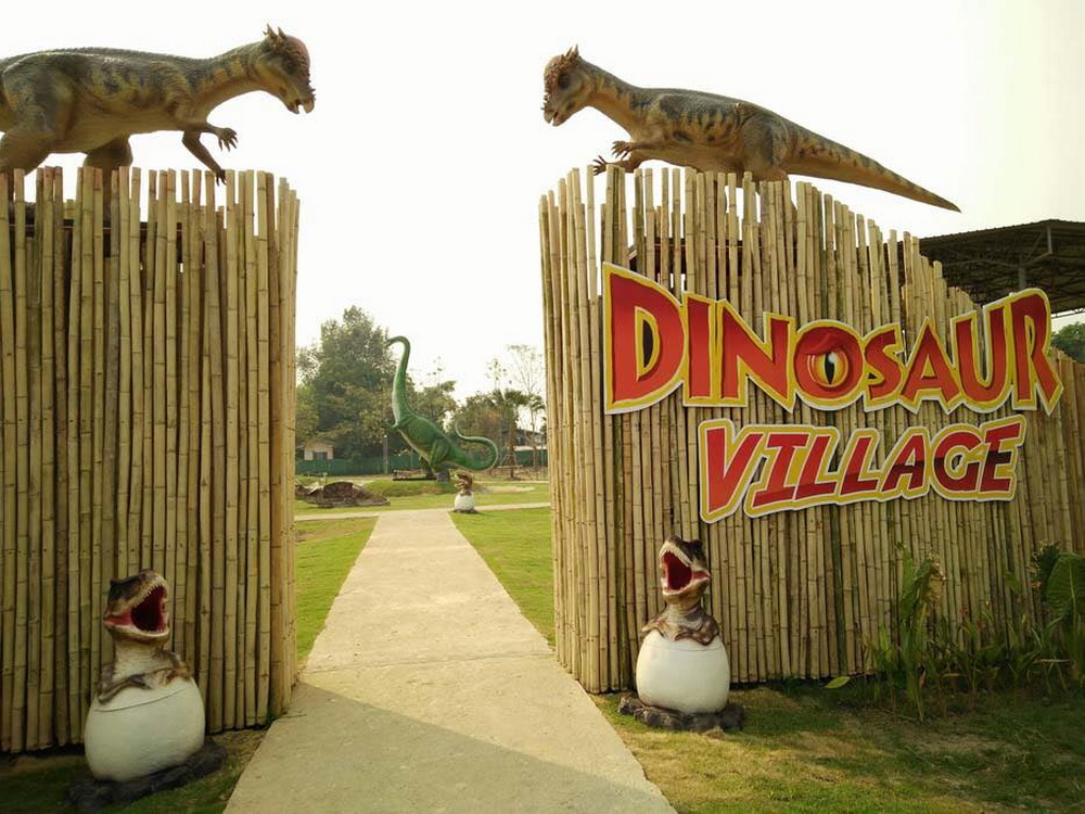 hidden village, the hidden village, hidden village chiang mai, the hidden village chiang mai, dinosaur village chiang mai, dinosaur chiang mai, chiang mai attractions