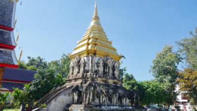 wat chiang man, chiang man temple