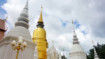 wat suan dok, suan dok temple