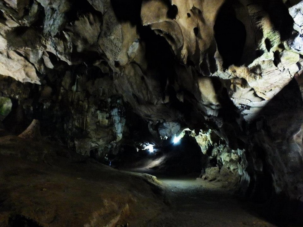 chiang dao cave, tham chiang dao