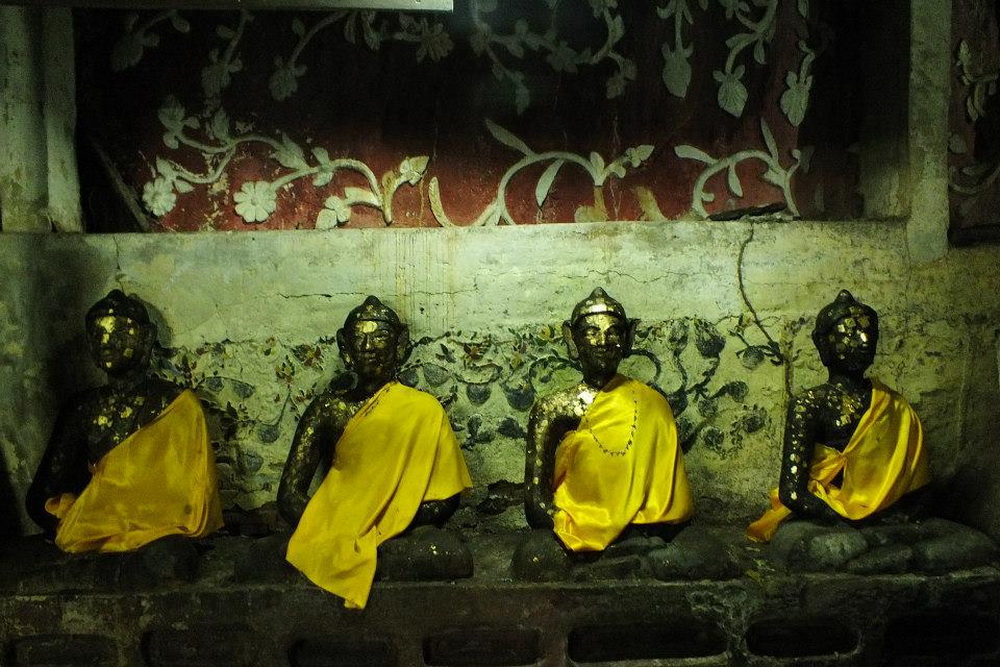 chiang dao cave, tham chiang dao