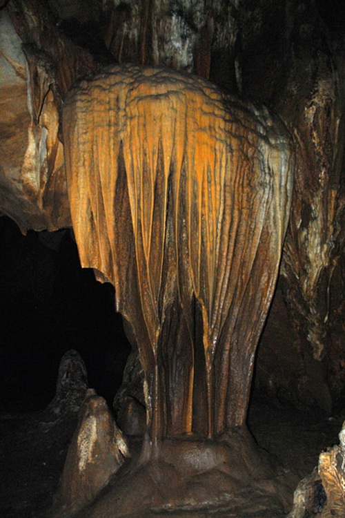 chiang dao cave, tham chiang dao