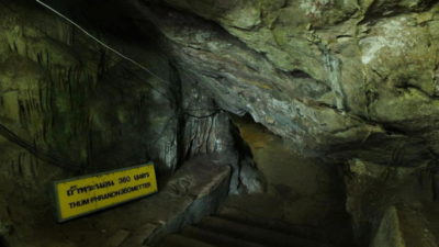 chiang dao cave, tham chiang dao