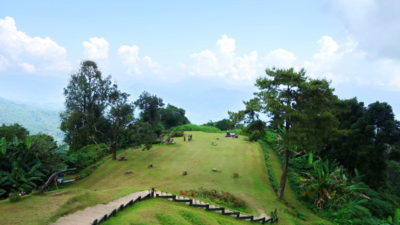 huay nam dung national park