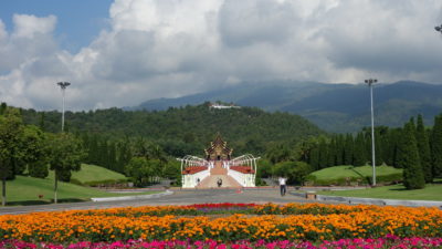 royal fora ratchapruk, royal flora chiang mai, royal flora garden chiang mai, royal flora rajaphruek