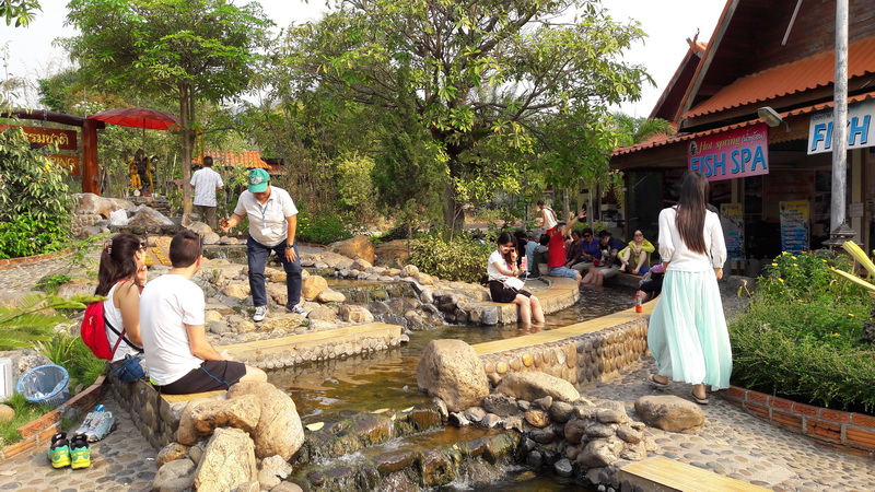 mae kha chan hot springs, maekachan hot springs, mae kha chan hot spring, mae kajan hot spring, mae kajan hot springs