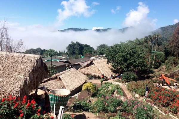 doi hmong, doi suthep-pui national park, doi suthep - pui national park