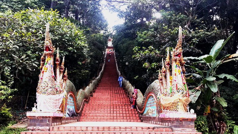 doi suthep temple, doi suthep-pui national park, doi suthep - pui national park