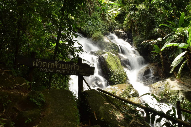 huai kaew waterfall, doi suthep-pui national park, doi suthep - pui national park