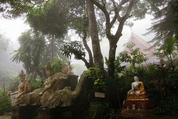 wat palad, doi suthep-pui national park, doi suthep - pui national park