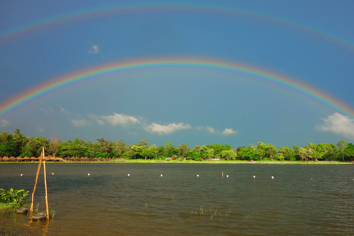 huay tung tao, chiang mai attractions