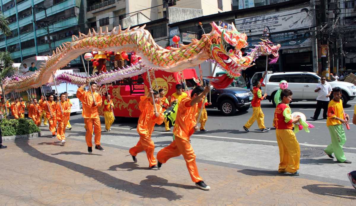 Chinese New Year Traditions