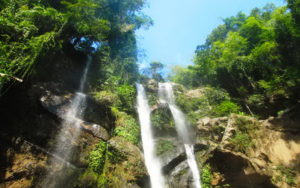mork fa waterfall, mokfa waterfall, chiang mai attractions