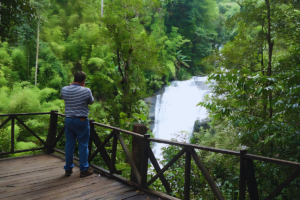 siritan waterfall, siritarn waterfall, doi inthanon, doi inthanon national park