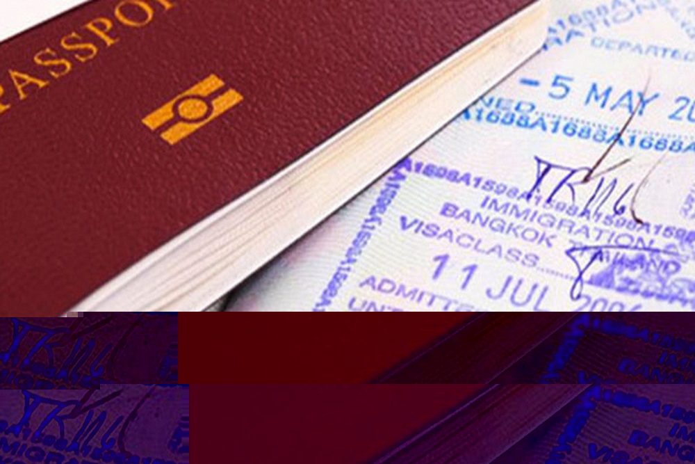 Visas and Laws in Thailand