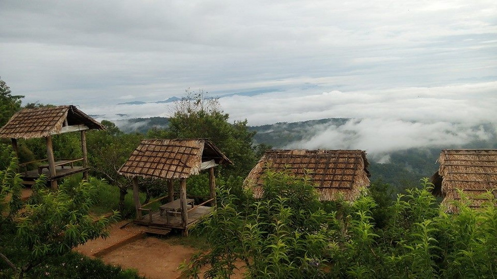 mon jam, mon jam mountain, mon-jam, mon jam mountain, chiang mai attractions