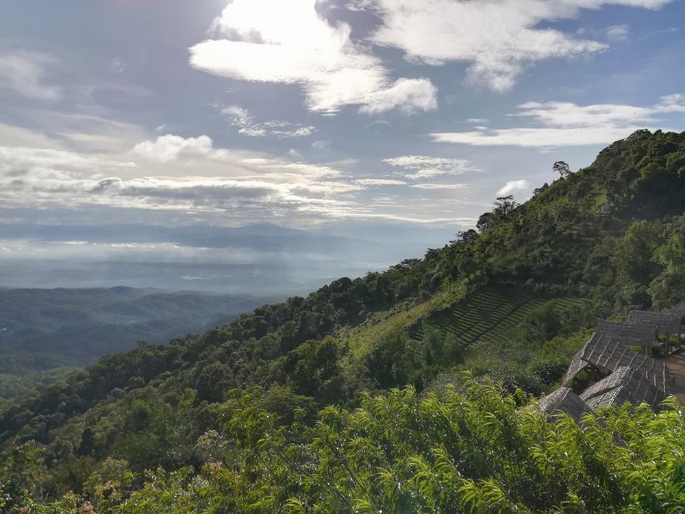 mon jam, mon jam mountain, mon-jam, mon jam mountain, chiang mai attractions