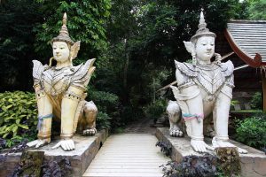 wat pha lat, pha lat temple, wat pha lad, pha lad temple