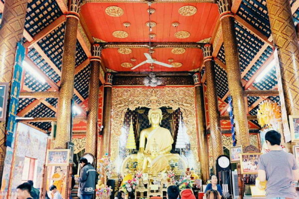 wat chai mongkhon, chai mongkhon temple