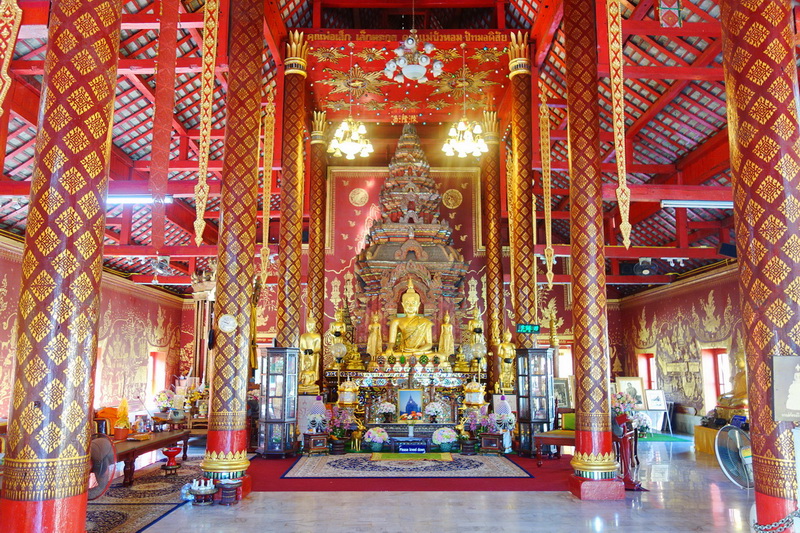 wat phra singh, phra singh temple, wat phra singh chiang mai, phra singh temple chiang mai