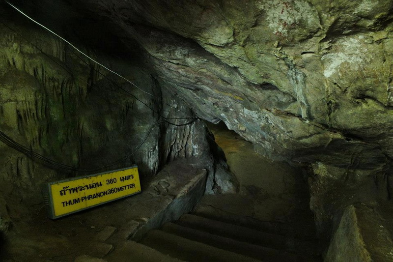 chiang dao cave, tham chiang dao