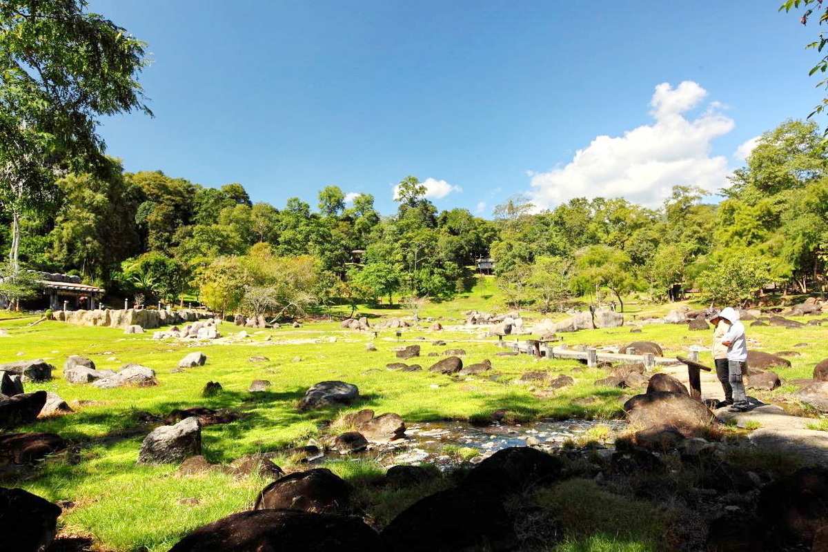 fang hot spring, fang hot springs, hot spring in chiang mai, chiang mai hot spring, hot spring attractions in chiang mai