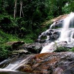 Montha Than Waterfall, doi suthep-pui national park, doi suthep - pui national park