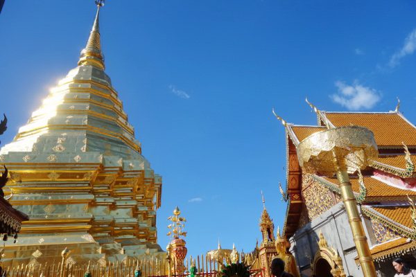 doi suthep temple, doi suthep-pui national park, doi suthep - pui national park