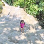 bua tong waterfall, sticky water fall