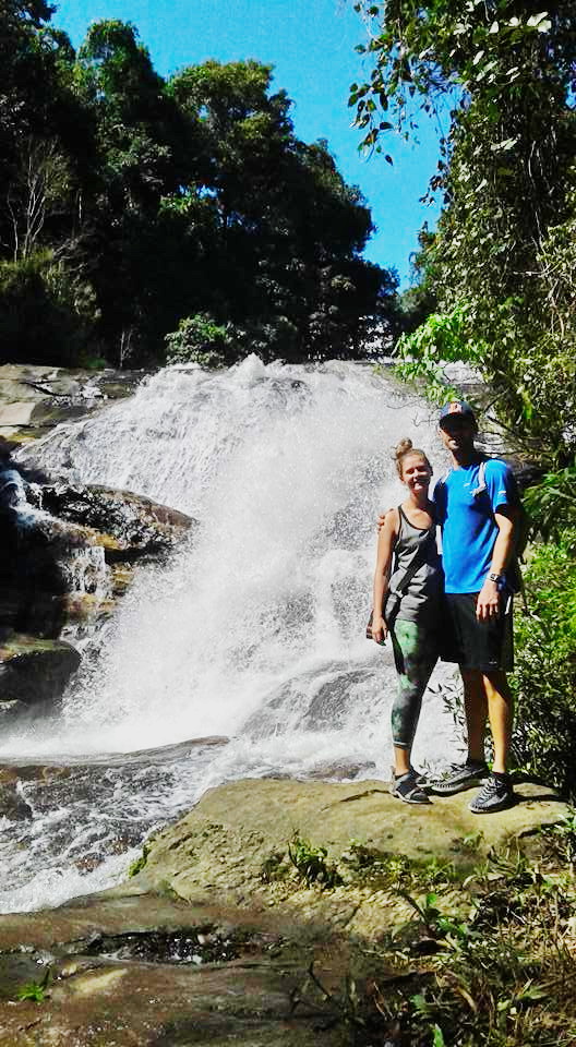 pha dok siew nature trail, pha dok siew, trekking baan mae klang luang, baan mae klang luang, trekking pha dok siew, hiking pha dok siew