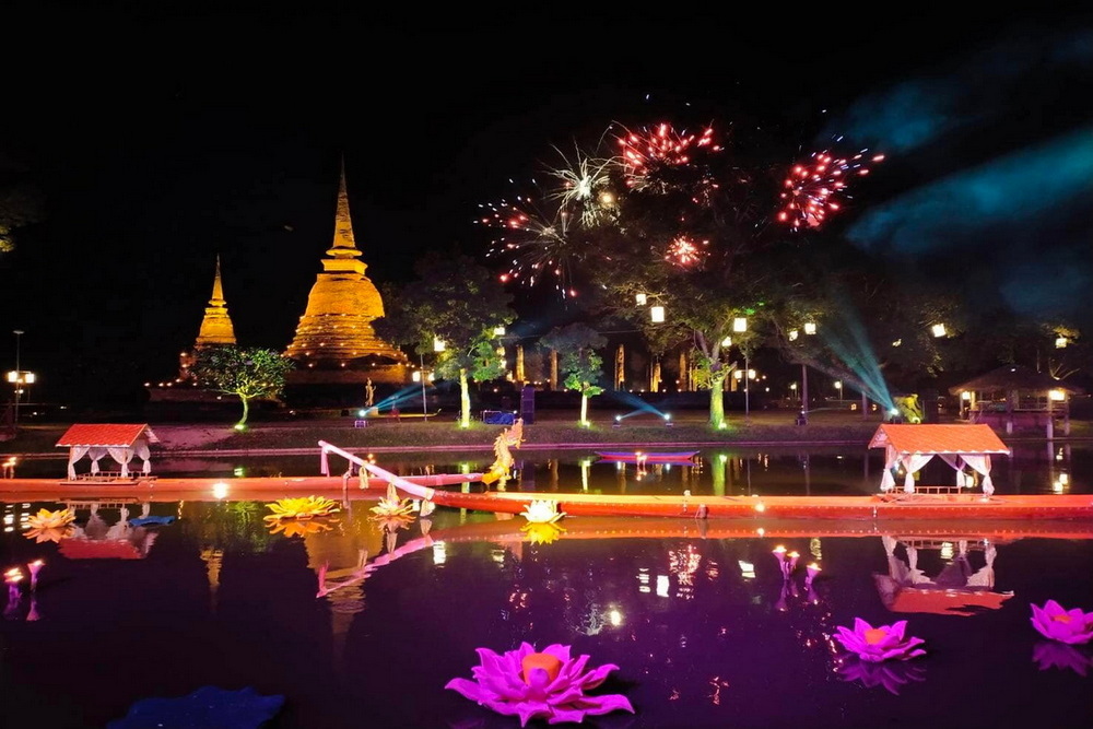 loi krathong regional names, loi krathong variants, loi krathong across regions, loi krathong tradition names, regional loi krathong festivities, regional loi krathong celebrations