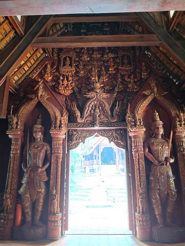 wat luang khun win, luang khun win temple, wat luang khun win chiang mai, luang khun win temple chiang mai, wat luang khunwin, luang khunwin temple