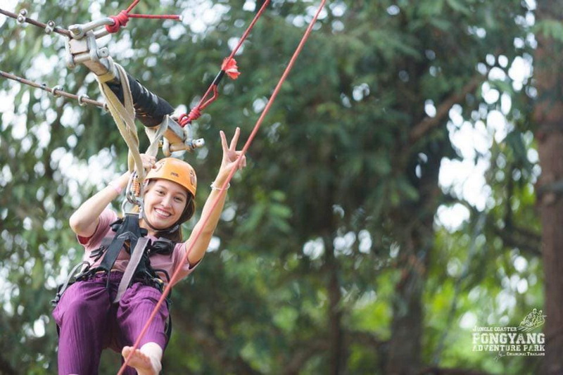 pongyang jungle coaster zipline, pongyang zipline, pongyang jungle coaster, zipline pongyang jungle coaster, zipline pongyang, pongyang