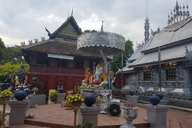 wat sri suphan, sri suphan temple