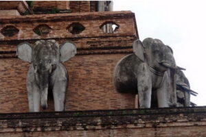 wat chedi luang, chedi luang temple
