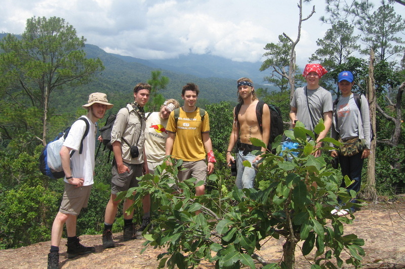 one day trek mae wang, day trek mae wang, one day terk maewang and elephant care, one day terk mae wang and elephant care, trek mae wang, trekking in mae wang