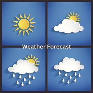 weather forecast