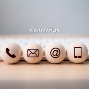 contact us