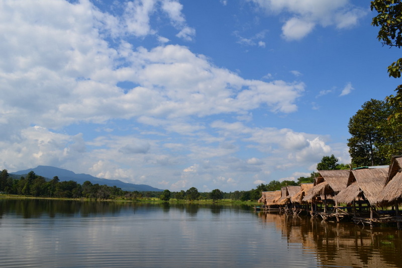 Huay Tung Tao Lake