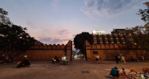 tha phae gate, chiang mai gate, chiang mai attractions, attractions in chiang mai