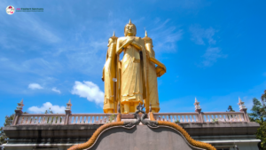 Wat Doi Supphanyu, Doi Supphanyu temple
