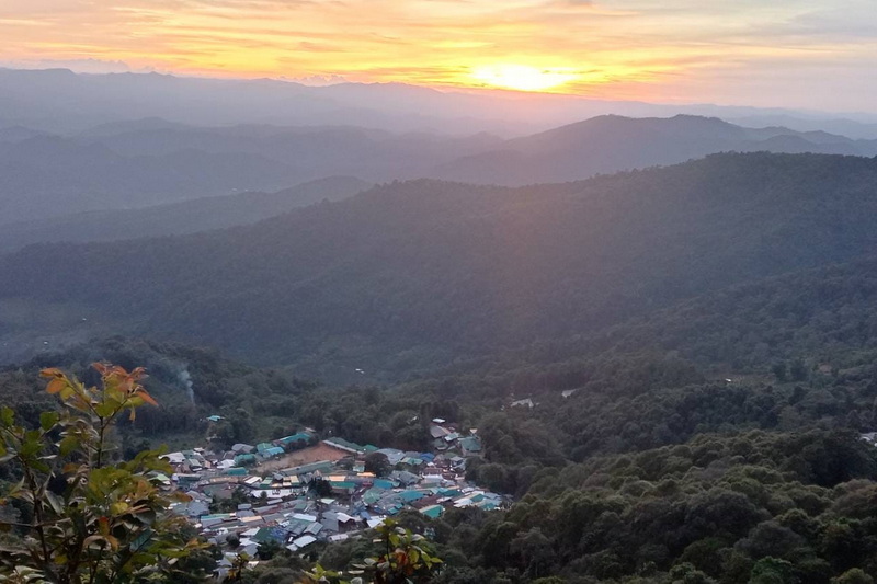 doi suthep sunrise tour