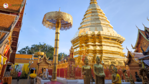 sunrise at doi suthep, sunrise at doi suthep temple, sunrise at suthep temple, sunrise tour at doi suthep temple, sunrise tour at suthep temple, sunrise at doi suthep and elephant tour