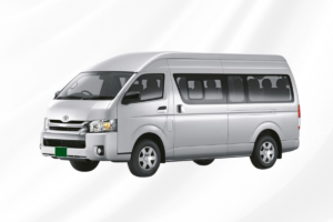 commuter, van